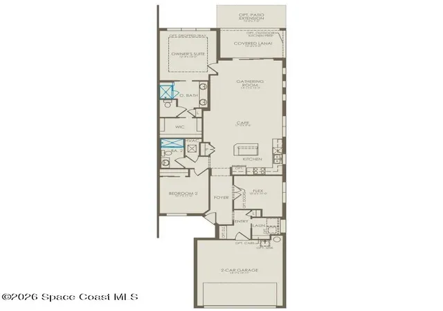 Photo 2 of Sale Pending at 8853 Blissful Breeze Trl, Melbourne, FL 32940 | MLS# 1084956 | Listing updated on 2026-08-31