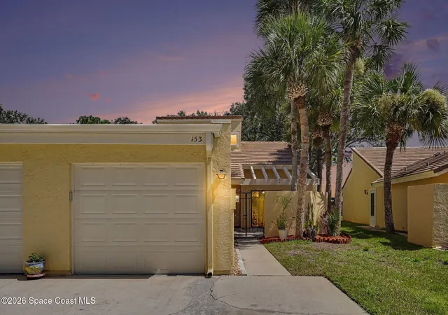 Photo 1 of Single family home for sale at 153 Eton Cir, Melbourne, FL 32940 | MLS# 1085140 | Listing updated on 2026-08-19