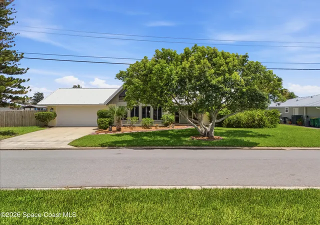 Photo 1 of Single family home for sale at 836 Egret Rd, Cocoa, FL 32926 | MLS# 1084998 | Listing updated on 2026-08-28