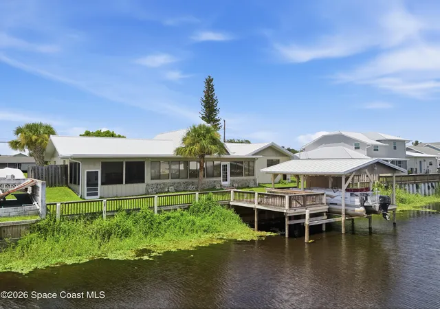 Photo 2 of Single family home for sale at 836 Egret Rd, Cocoa, FL 32926 | MLS# 1084998 | Listing updated on 2026-08-28