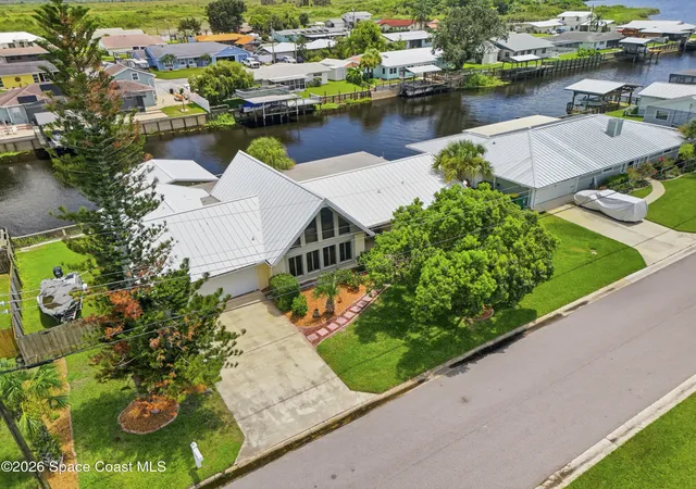 Photo 3 of Single family home for sale at 836 Egret Rd, Cocoa, FL 32926 | MLS# 1084998 | Listing updated on 2026-08-28