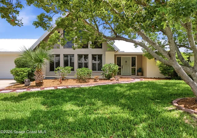 Photo 3 of Single family home for sale at 836 Egret Rd, Cocoa, FL 32926 | MLS# 1084998 | Listing updated on 2026-08-28