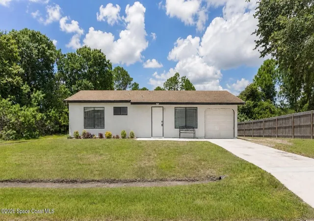 Photo 1 of Single family home for sale at 970 Culpepper Ave Se, Palm Bay, FL 32909 | MLS# 1085017 | Listing updated on 2026-08-15
