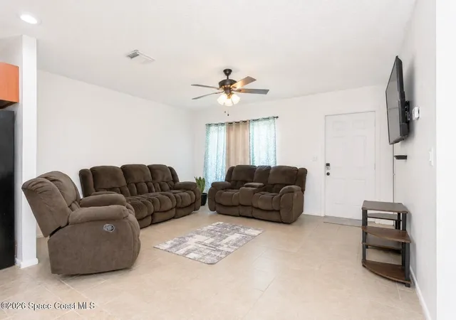 Photo 3 of Single family home for sale at 970 Culpepper Ave Se, Palm Bay, FL 32909 | MLS# 1085017 | Listing updated on 2026-08-15