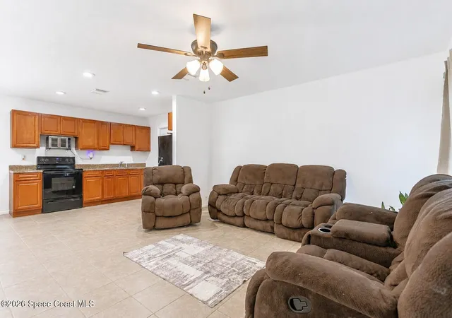 Photo 3 of Single family home for sale at 970 Culpepper Ave SE, Palm Bay, FL 32909 | MLS# 1085017 | Listing updated on 2026-08-15