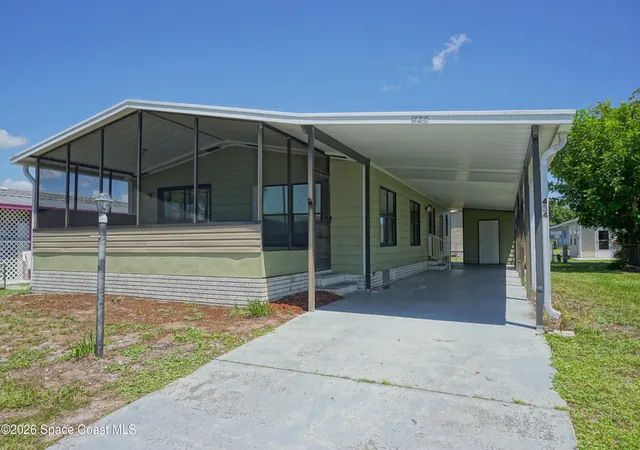 Photo 2 of Manufactured home for sale at 434 Royal Tern Dr, Sebastian, FL 32976 | MLS# 1085015 | Listing updated on 2026-09-18