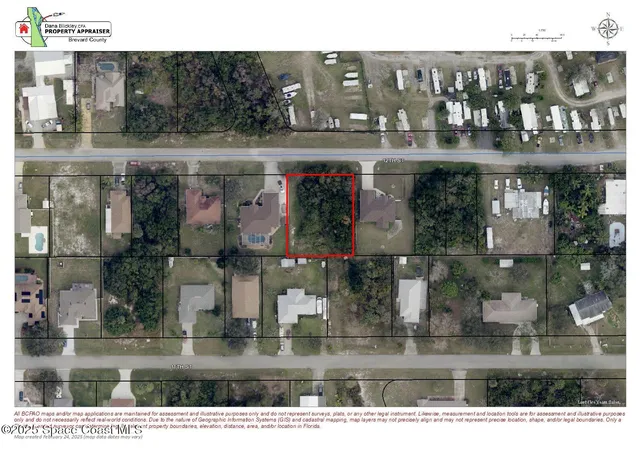 Photo 1 of Land for sale at 3947 12th Street, Sebastian, FL 32976 | MLS# 1084987 | Listing updated on 2026-08-13