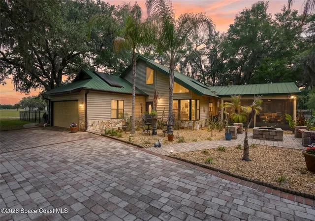 Photo 3 of Single family home for sale at 1851 Maytown Rd, Oak Hill, FL 32759 | MLS# 1084994 | Listing updated on 2026-08-14