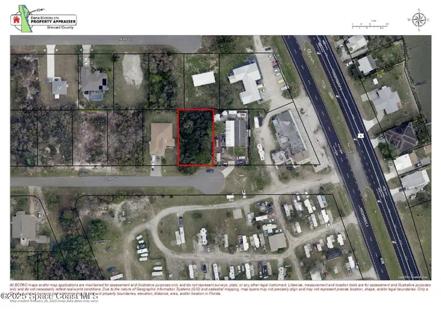 Photo 1 of Land for sale at 3960 13th Street, Sebastian, FL 32976 | MLS# 1084988 | Listing updated on 2026-08-13