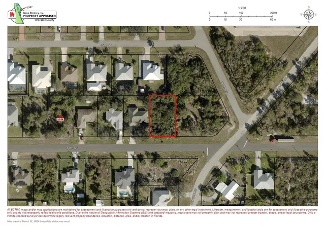 Photo 1 of Land for sale at 3892 14th Street, Sebastian, FL 32976 | MLS# 1084989 | Listing updated on 2026-08-13