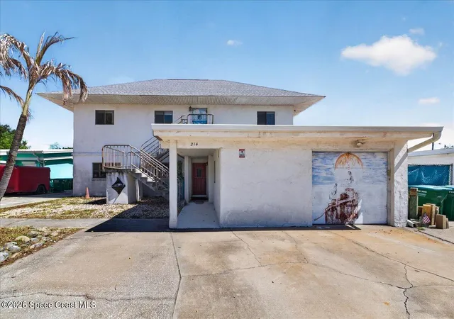 1st image of 214 Jefferson Ave, Cape Canaveral, FL 32920 | MLS# 1085022