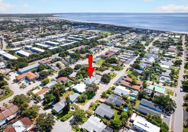 71st image of 214 Jefferson Ave, Cape Canaveral, FL 32920 | MLS# 1085022