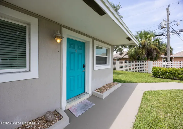 1st image of 304 Johnson Ave #4, Cape Canaveral, FL 32920 | MLS# 1085007