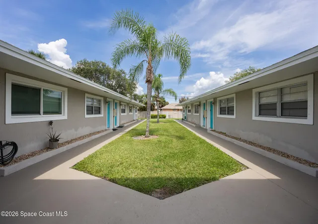 2nd image of 304 Johnson Ave #4, Cape Canaveral, FL 32920 | MLS# 1085007