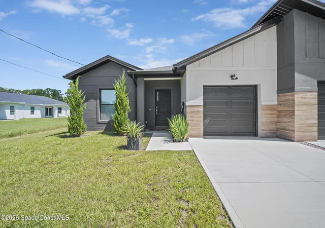 Photo 3 of House for sale at 1611-1613 Chamorro St SE, Palm Bay, FL 32909 | MLS# 1085050 | Listing updated on 2026-10-06