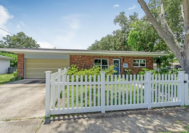 Photo 1 of Single family home for sale at 967 Hunter Park Pl, Titusville, FL 32780 | MLS# 1085014 | Listing updated on 2026-09-13