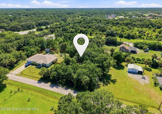 Photo 3 of Land for sale at 1640 Weir St, Malabar, FL 32950 | MLS# 1085040 | Listing updated on 2026-09-06