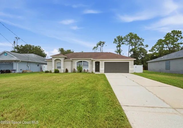 Photo 1 of Sale Pending at 6140 Fay Blvd, Cocoa, FL 32927 | MLS# 1085033 | Listing updated on 2026-09-02