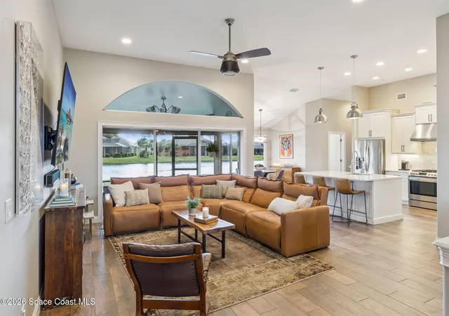 Photo 3 of Single family home for sale at 983 Wildwood Dr, Melbourne, FL 32940 | MLS# 1085072 | Listing updated on 2026-09-15