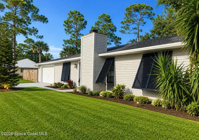 Photo 1 of Single family home for sale at 7025 Grissom Pkwy, Cocoa, FL 32927 | MLS# 1085115 | Listing updated on 2026-08-29