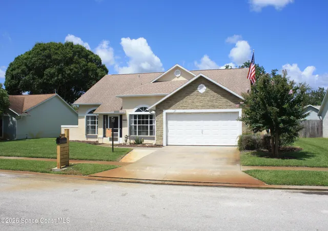 Photo 2 of Single family home for sale at 3390 Areca Palm Ave, Melbourne, FL 32901 | MLS# 1085077 | Listing updated on 2026-09-07