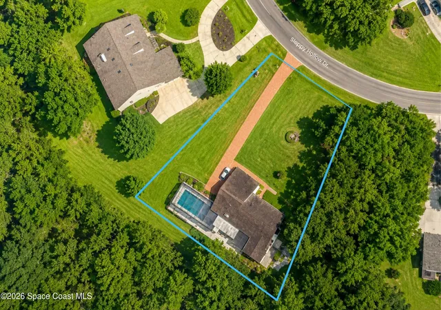 Photo 4 of Sale Pending at 6182 Sleepy Holw Dr, Titusville, FL 32780 | MLS# 1085099 | Listing updated on 2026-08-20