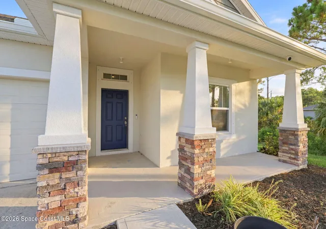 Photo 3 of Single family home for sale at 242 Heritage St SW, Palm Bay, FL 32908 | MLS# 1085193 | Listing updated on 2026-10-07