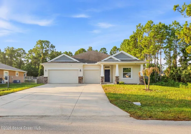 Photo 4 of Single family home for sale at 242 Heritage St SW, Palm Bay, FL 32908 | MLS# 1085193 | Listing updated on 2026-10-07