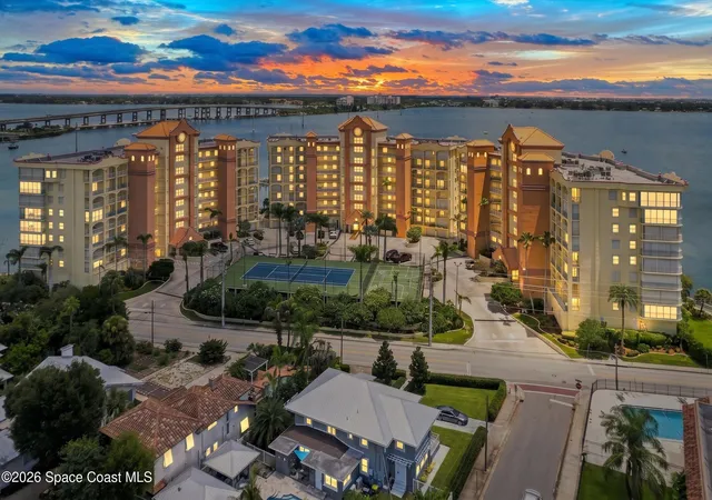 Photo 1 of Sale Pending at 100 Riverside Dr #402, Cocoa, FL 32922 | MLS# 1085160 | Listing updated on 2026-08-18