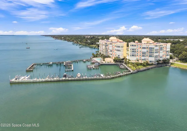 Photo 2 of Sale Pending at 100 Riverside Dr #402, Cocoa, FL 32922 | MLS# 1085160 | Listing updated on 2026-08-18