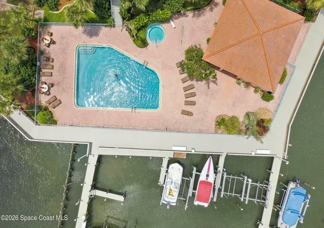 Photo 3 of Sale Pending at 100 Riverside Dr #402, Cocoa, FL 32922 | MLS# 1085160 | Listing updated on 2026-08-18