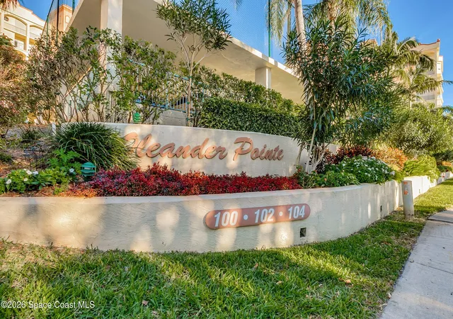 Listing Photo 4 - Condo for sale in building located at 100 Riverside Dr, Cocoa, FL 32922 - Unit #402