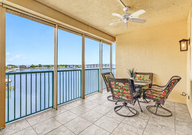 Listing Photo 5 - Condo for sale in building located at 100 Riverside Dr, Cocoa, FL 32922 - Unit #402