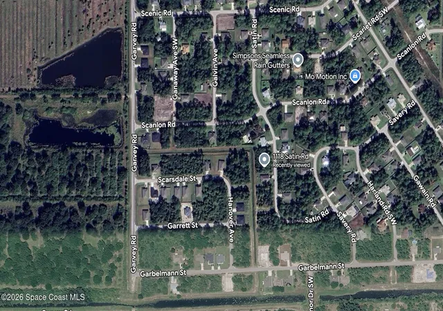 2nd image of 1118 Satin Rd Sw, Palm Bay, FL 32908 | MLS# 1085113