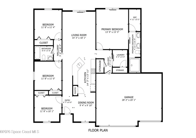 29th image of 1061 Towhlen St Se, Palm Bay, FL 32909 | MLS# 1085122