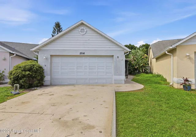 Photo 1 of Sale Pending at 2356 Skywind Cir, Melbourne, FL 32935 | MLS# 1085121 | Listing updated on 2026-08-23