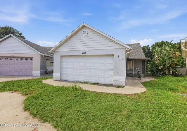 Photo 2 of Sale Pending at 2356 Skywind Cir, Melbourne, FL 32935 | MLS# 1085121 | Listing updated on 2026-08-23