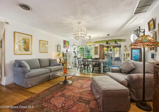 Photo 3 of Single family home for sale at 2202 Hyde Pkwy, Melbourne, FL 32901 | MLS# 1085159 | Listing updated on 2026-08-16