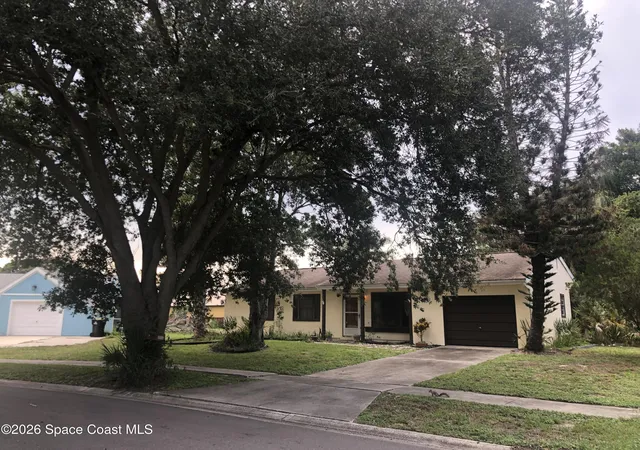 Photo 1 of Single family home for sale at 1440 Carr Cir Ne, Palm Bay, FL 32905 | MLS# 1085163 | Listing updated on 2026-08-30