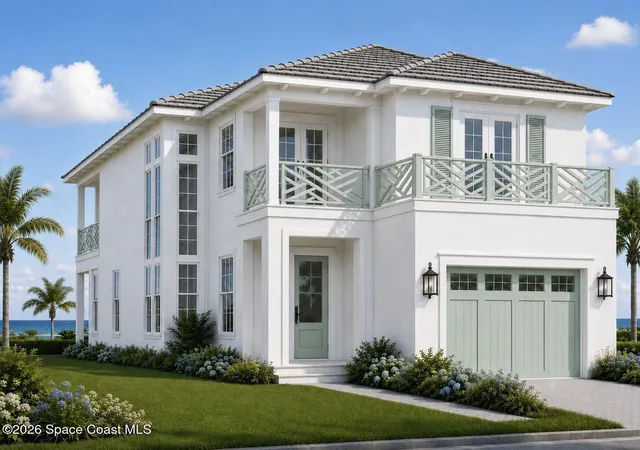 Photo 1 of Single family home for sale at 4840 S Harbor Dr, Vero Beach, FL 32967 | MLS# 1085192 | Listing updated on 2026-10-05