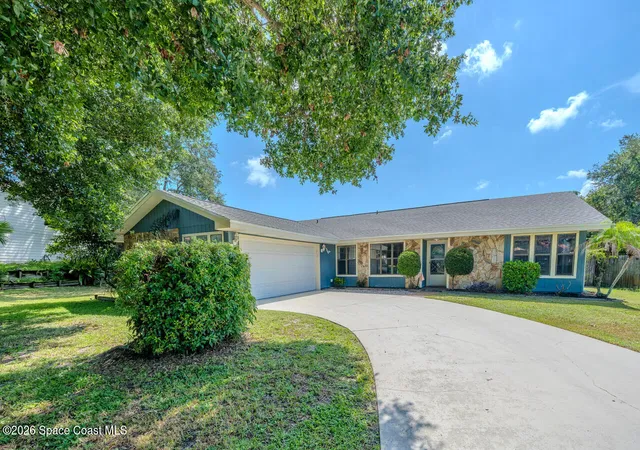 Photo 1 of Sale Pending at 6745 Bryant Rd, Cocoa, FL 32927 | MLS# 1085201 | Listing updated on 2026-08-26