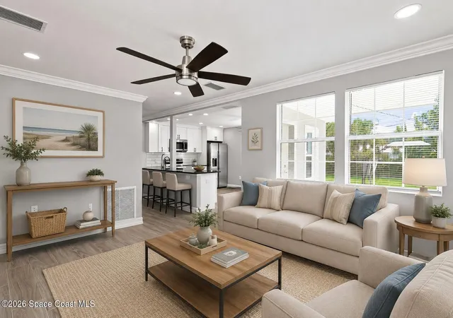 Photo 3 of Single family home for sale at 2566 Spence Dr NE, Palm Bay, FL 32905 | MLS# 1085451 | Listing updated on 2026-09-17