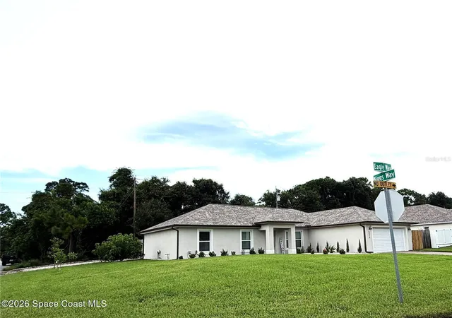 image of 5515 Eagle Wy, Merritt Island, FL 32953 | MLS# 1085205