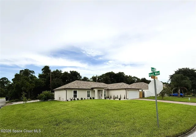 image of 5515 Eagle Wy, Merritt Island, FL 32953 | MLS# 1085205