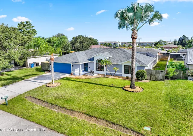 1st image of 960 Fairhaven St Ne, Palm Bay, FL 32907 | MLS# 1085360
