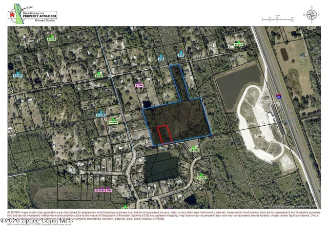 1st image of 4735 Gandy Rd, Mims, FL 32754 | MLS# 1085209