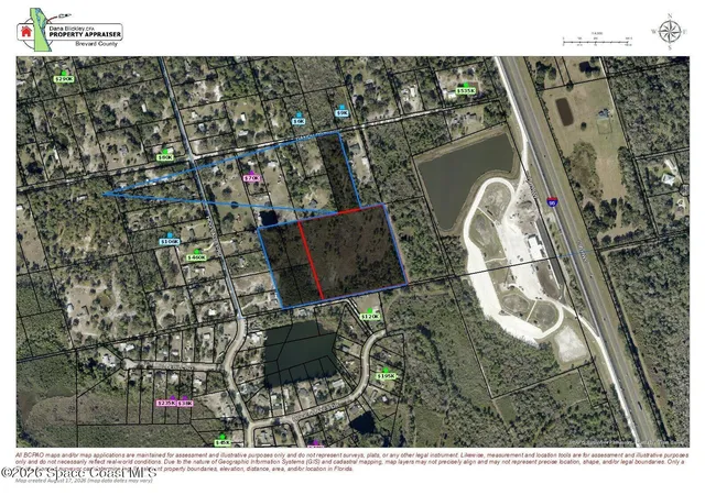 2nd image of 4735 Gandy Rd, Mims, FL 32754 | MLS# 1085209