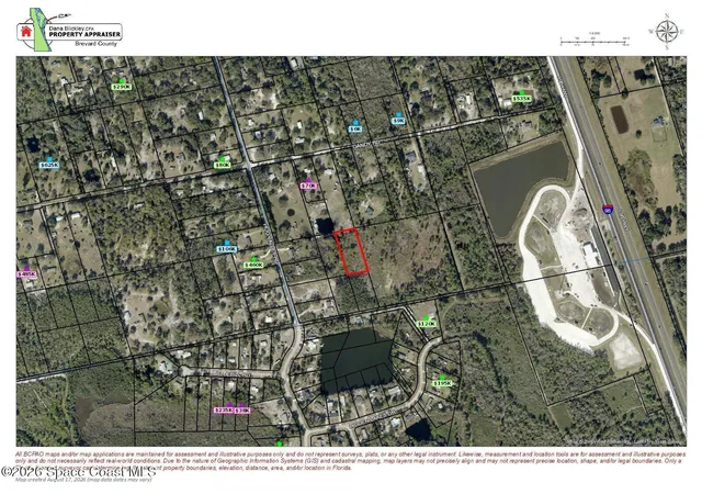 8th image of 4735 Gandy Rd, Mims, FL 32754 | MLS# 1085209