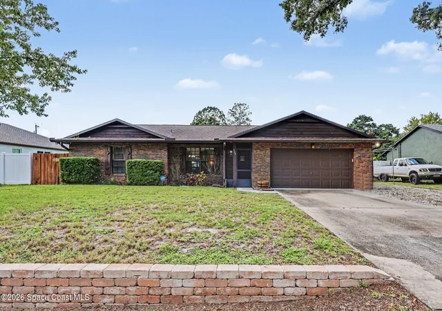 Photo 1 of Single family home for sale at 726 Donau Ave Nw, Palm Bay, FL 32907 | MLS# 1085217 | Listing updated on 2026-09-15