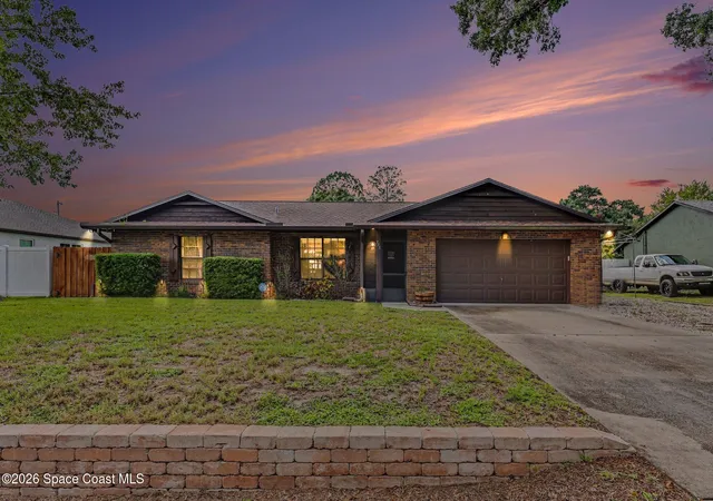 Photo 2 of Single family home for sale at 726 Donau Ave Nw, Palm Bay, FL 32907 | MLS# 1085217 | Listing updated on 2026-09-15